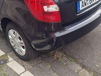 Gebraucht Skoda Fabia Ambition 60 PS (44 kW) 2012 Kleinwagen