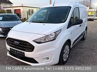 Gebraucht Ford Transit Connect Trend 101 PS (74 kW) 2020 Weiß Van / Kleinbus