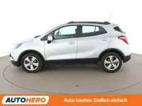 Gebraucht Opel Mokka X Edition 136 PS (100 kW) 2018 Silber SUV