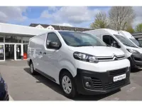 Käytetty Citroën Jumpy 144 HP (105 kW) 2023 Valkoinen Tila-auto