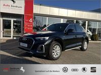 Gebraucht Audi Q5 S-Line 299 PS (219 kW) 2023 Mythos black metallic SUV