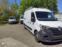 Second-hand Renault Master 135 CP (99 kW) 2020 Alb Monovolum