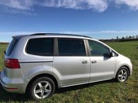 gebraucht Seat Alhambra 2.0 TDI Start&Stop 103kW Style DSG