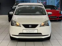 Używany Seat Mii I-Tech 60 KM (44 kW) 2015 Biały Hatchback