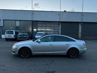 Gebraucht Audi A6 240 PS (176 kW) 2010 Silber Limousine