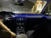 Usata VW Arteon 150 CV (110 kW) 2018 Nero Utilitaria