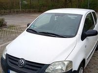Usado VW Fox 54 CV (39 kW) 2010 Blanco Utilitario