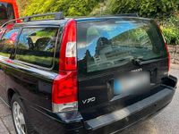 Gebraucht Volvo V70 167 PS (122 kW) 2009 Schwarz Kombi