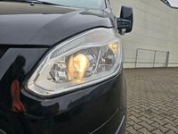 Gebraucht Ford Tourneo Titanium 131 PS (96 kW) 2017 Iridiumschwarz metallic Kombi