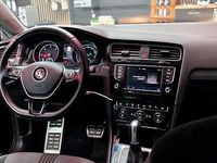 Gebraucht VW Golf VII 150 PS (110 kW) 2016 Schwarz Kombi