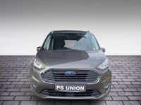 Gebraucht Ford Tourneo Connect Titanium 120 PS (88 kW) 2020 Grau Van / Kleinbus