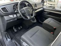 Gebraucht Opel Zafira Life Edition 120 PS (88 kW) 2020 Grau Van / Kleinbus