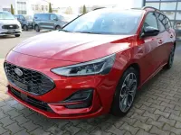 Neu Ford Focus ST-Line X 155 PS (114 kW) 2025 Fantastic red metallic Kombi