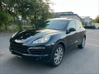 Gebraucht Porsche Cayenne 245 PS (180 kW) 2014 Schwarz SUV
