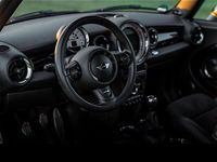 Gebraucht Mini John Cooper Works Coupé 184 PS (135 kW) 2013 Grau Coupé