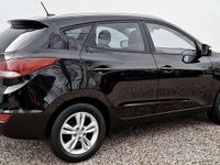 Gebraucht Hyundai ix35 Style 136 PS (100 kW) 2012 Phantom black SUV