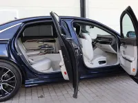 Gebraucht Audi A8L Exclusive 286 PS (210 kW) 2024 Blau Limousine