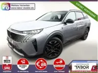 Neu Peugeot 5008 145 PS (106 kW) 2025 Silber (artense silber metallic) SUV