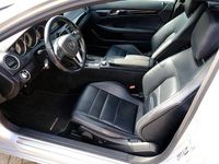 Gebraucht Mercedes C180 156 PS (114 kW) 2012 Grau Coupé