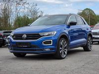 Gebraucht VW T-Roc Sport 150 PS (110 kW) 2021 Blau SUV