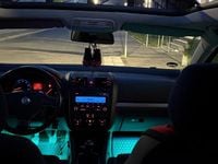 Gebraucht VW Golf VI Edition 122 PS (89 kW) 2010 Rot Kleinwagen