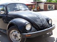 Gebraucht VW Käfer 46 PS (33 kW) 1995 Schwarz Limousine