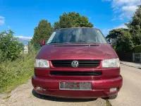 Gebraucht VW T4 102 PS (75 kW) 1996 Rot Van