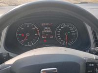 Second-hand Seat Leon 116 CP (85 kW) 2018 Negru Berlinǎ