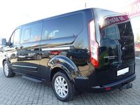 Gebraucht Ford Tourneo Titanium 170 PS (125 kW) 2018 Schwarz Van / Kleinbus