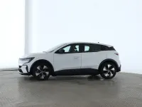 Gebraucht Renault Megane E-Tech Equilibre 96 kW (131 PS) 2023 Weiß Limousine