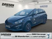 Gebraucht Ford S-MAX Titanium 150 PS (110 kW) 2019 Metallic) (grau Van / Kleinbus