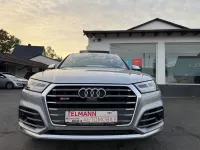 Gebraucht Audi SQ5 Comfort 347 PS (255 kW) 2020 Florettsilber SUV