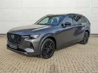Neu Mazda CX-80 Homura-Line 254 PS (186 kW) 2026 Grau SUV