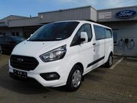 Gebraucht Ford Transit Custom Trend 131 PS (96 kW) 2022 Weiß Kombi