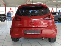 Gebraucht Mitsubishi Colt Motion 95 PS (69 kW) 2008 Piemontrot (p) Kleinwagen