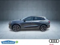 Neu Audi Q6 e-tron Business 225 kW (306 PS) 2026 Grau SUV