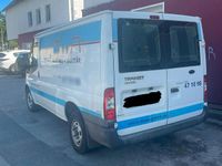 Usata Ford Transit 101 CV (74 kW) 2012 Bianco Monovolume