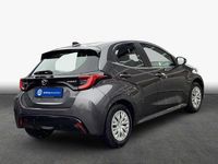 Gebraucht Mazda 2 92 PS (67 kW) 2022 Lead gray Limousine