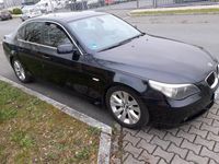 gebraucht BMW 525 E60 D, EZ 08.2004, Automatik, Leder.