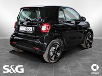 gebraucht Smart ForTwo Electric Drive EQ passion Pano+Sitzhzg+15