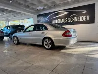 Używany Mercedes E280 190 KM (139 kW) 2006 Srebrny Sedan/Limuzyna