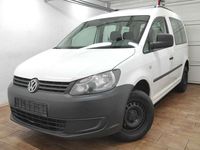 Gebraucht VW Caddy 75 PS (55 kW) 2011 Candyweiß Van / Kleinbus