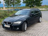 gebraucht BMW 320 E91 d Touring