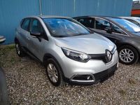 Gebraucht Renault Captur 90 PS (66 kW) 2017 Silber SUV