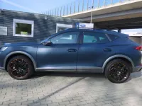 Usata Cupra Formentor VZ 310 CV (228 kW) 2022 Blu SUV