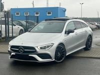 Gebraucht Mercedes CLA220 AMG 190 PS (139 kW) 2021 Silber Limousine