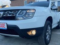 gebraucht Dacia Duster SCe 115 4x2 LPG Ab Werk Klima/PDC/AHK 1.Hand