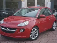 Używany Opel Adam Jam 69 KM (50 kW) 2012 Biały Hatchback