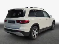 Gebraucht Mercedes GLB200 Advanced 150 PS (110 kW) 2023 Polarweiß SUV