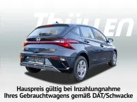Nowe Hyundai i20 Select 90 KM (66 kW) 2026 Szary Hatchback